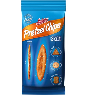 Salatini Pretzel Chips...